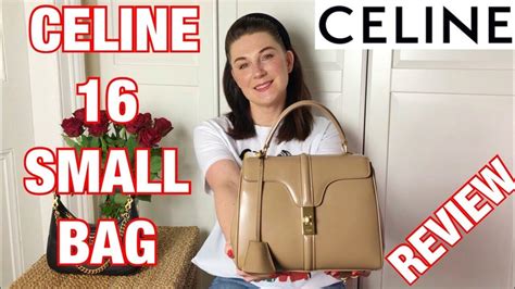 celine bag 26cm|celine 16 bag review.